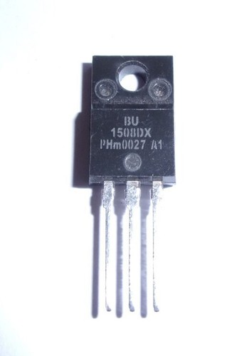 Bu1508dx transistor npn - 1,