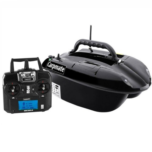 Bateau amorceur compact