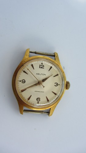 Montre vintage kelton - vintage,