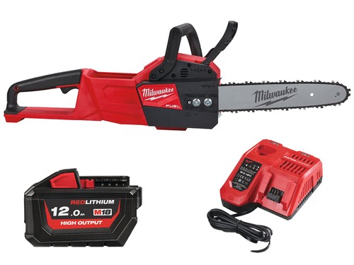 Tronçonneuse batterie 18v - tronçonneuse,