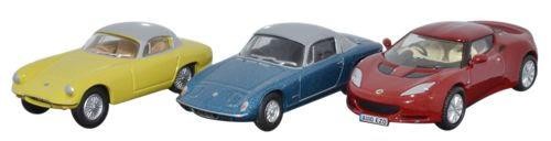 Lotus coffret pièces elan - lotus,