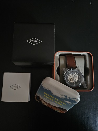 Montre fossil automatique - montre,