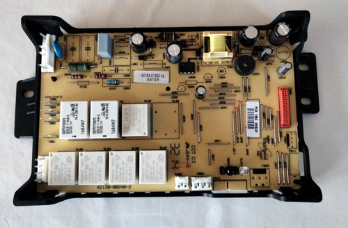 Carte électronique non - électronique,