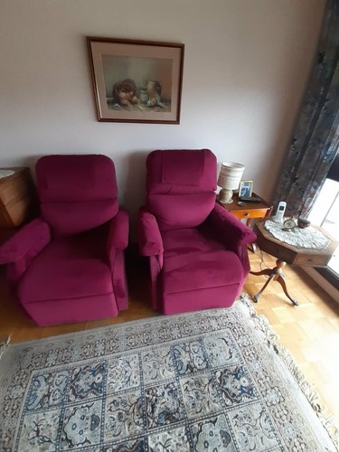 Fauteuil releveur coloris - fauteuil,