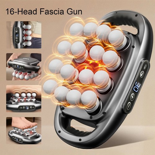 Vtt head massage - 16-head,