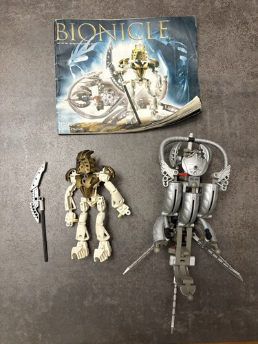 Collector lego takanuva - collector,
