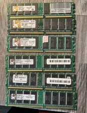 barrette de mémoire  DDR400