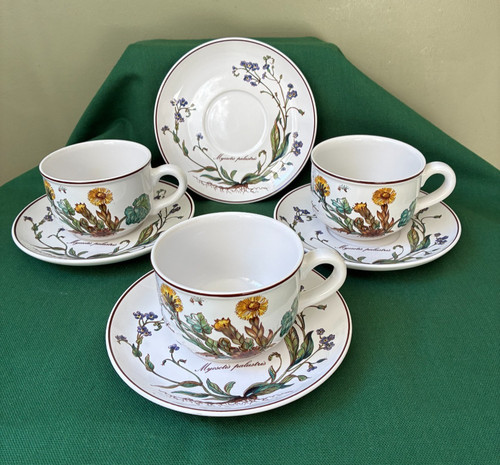 Villeroy boch botanica lot - villeroy, &