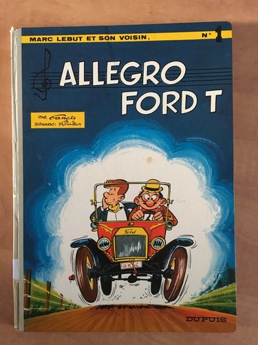 Marc lebut son voisin - et,