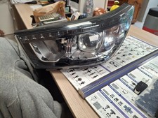 PHARE GAUCHE SSANGYONG XLV