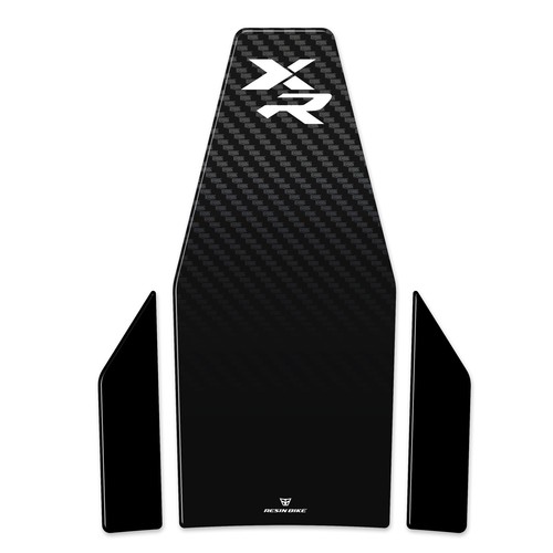 Autocollant moto protection - autocollant,
