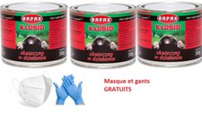 Krebid pour les taupes