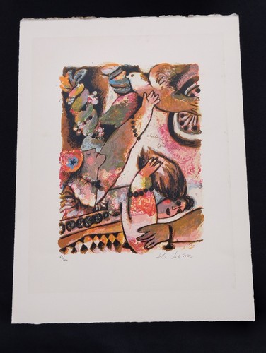 Lithographie design theo - lithographie,