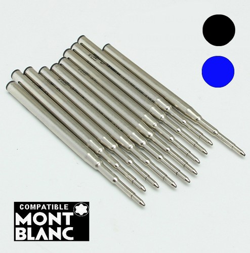 Recharge compatible mont blanc - recharge,