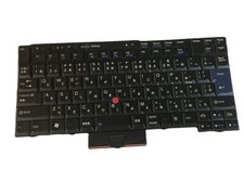Genuine Lenovo Thinkpad T400S X220I T420 T520 T510 W510 W520 T410 Wired Keyboard
