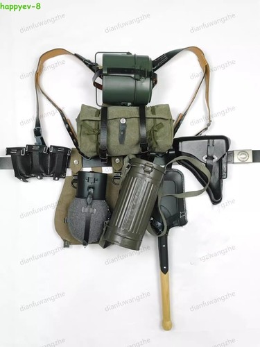 Replica ww2 wwii equipment - wwii,
