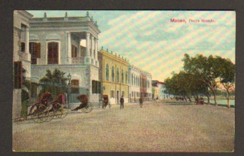 Macao taxi - macao,