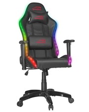 Speedlink Zaphyre Rgb Led Chaise De Jeu Bureau Fauteuil Pivotant