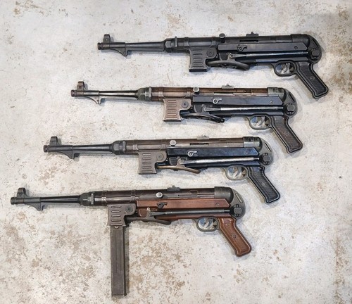 Mp40 airsoft - mp40,
