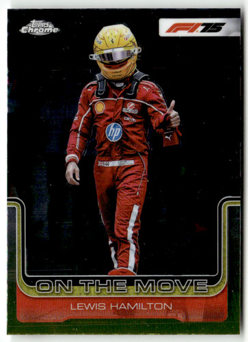 Topps chrome 2025 - 2025, 1