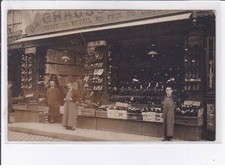 TOURS: shoe store, metals dupré-neuvy - very good condition