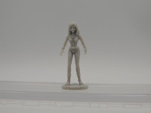 Pvc figurines captain - -,
