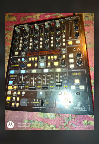 Behringer ddm4000 channel - behringer, 4-channel
