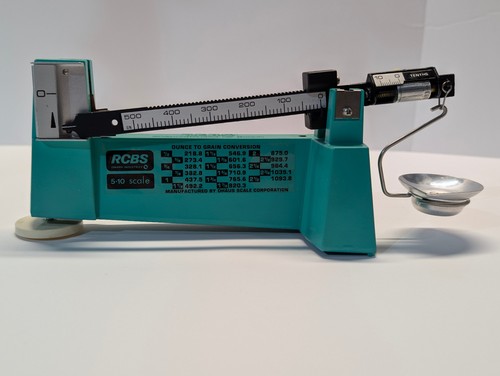 Rcbs powder reloading - ,