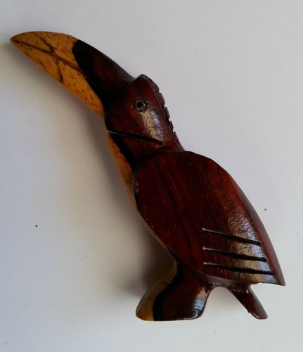 Mini toucan bois - mini,