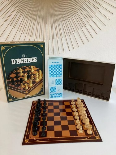 Ancien jeu de - 23,