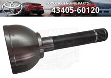 TOYOTA Genuine Front Axle Shaft Sub-Assembly Outer for Land Cruiser 43405-60120