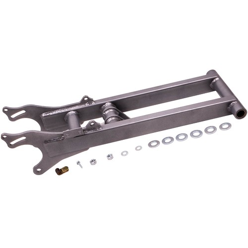 Silver with skid - +4",