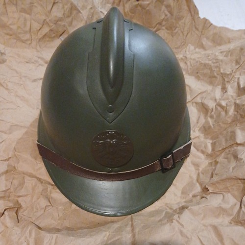 Casque adrian automitrailleuse - casque,