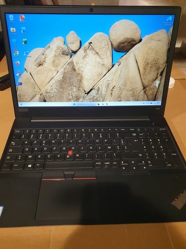 Lenovo thinkpad e580 - thinkpad, 12go