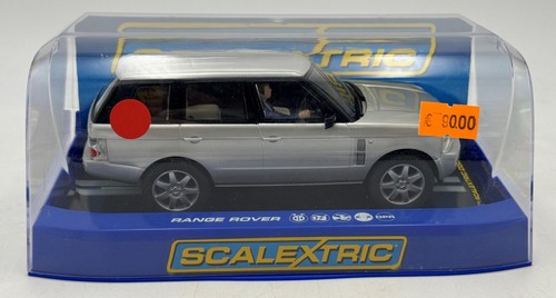 Slot car scalextric - car,