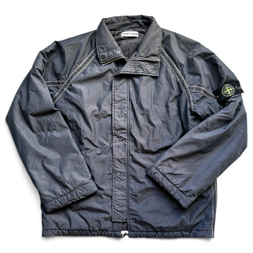 Grey stone island jacket - stone,