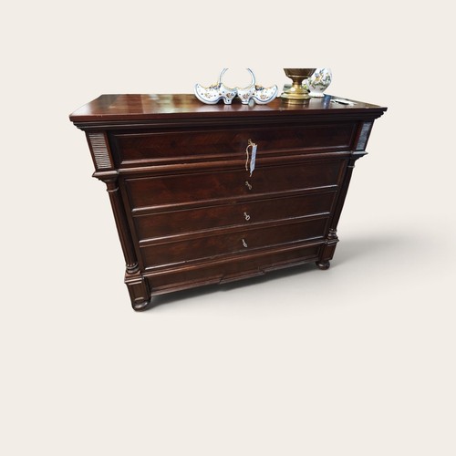 Ancienne commode empire decor - empire,
