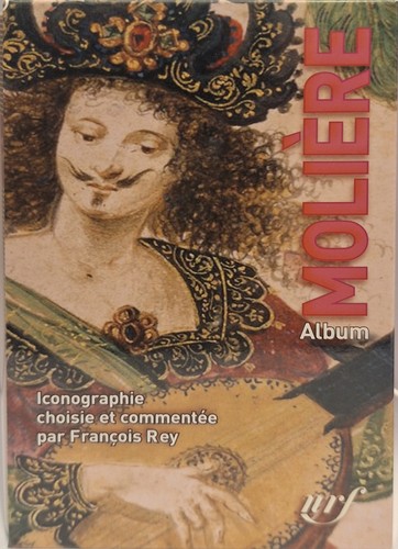 Album molière pléiade - la,