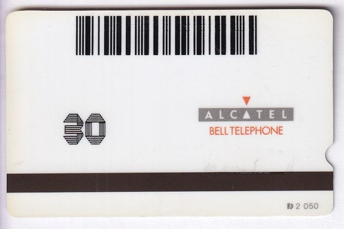 Test carte card belgique - test,