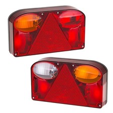 PAIRE DE FEUX DROIT ET GAUCHE