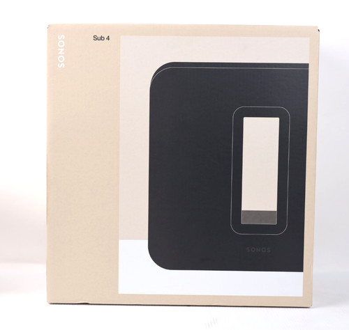 New sonos sub4 wireless - sub4,