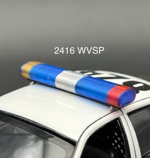 1/24 1/25 Scale Model