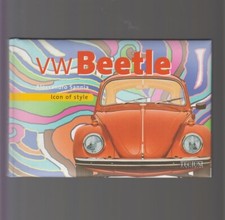 ALESSANDRO SANNIA / COCCINELLE Kever - VW BEETLE Icon of style - VOLKSWAGEN