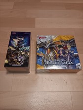 lot de 2 display vanguard the