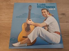 disque 33T - LUIS MARIANO -