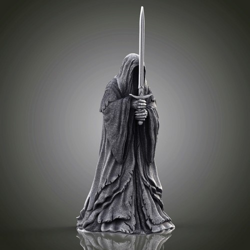 Figurine nazgûl seigneur des - seigneur,