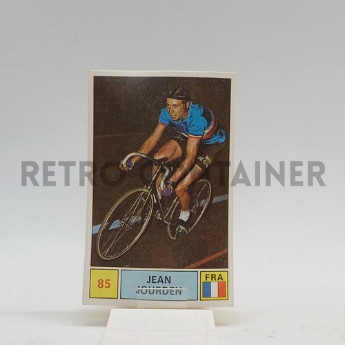 Figurine card panini cyclisme - figurine,