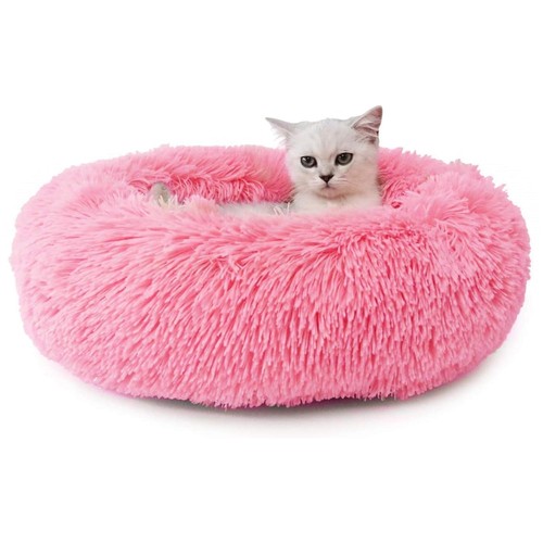 Panier rond peluche - peluche, pour