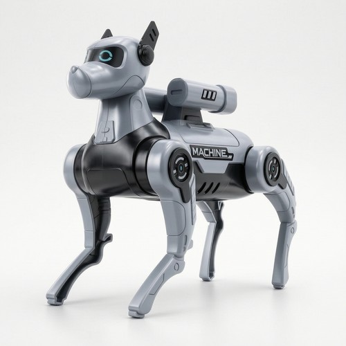 Chien robot diy - robot,