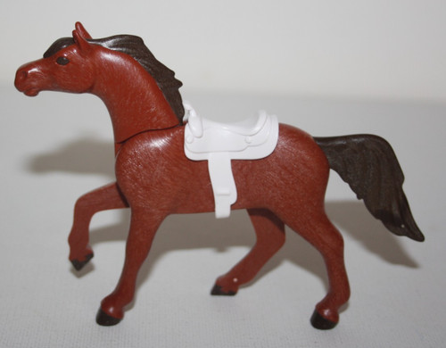 Playmobil 5518 cheval arabe - 5518,